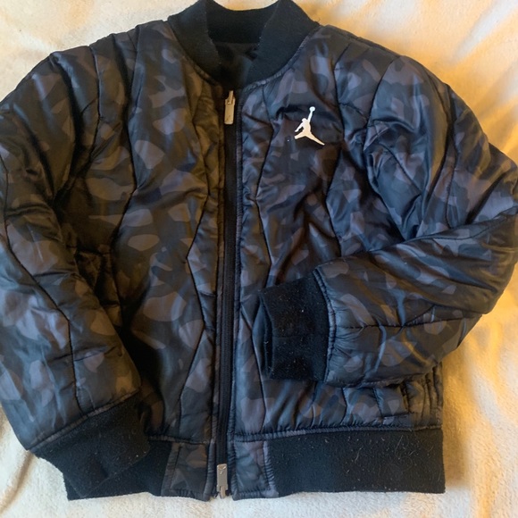 Reversible Jordan Coat - Picture 1 of 3